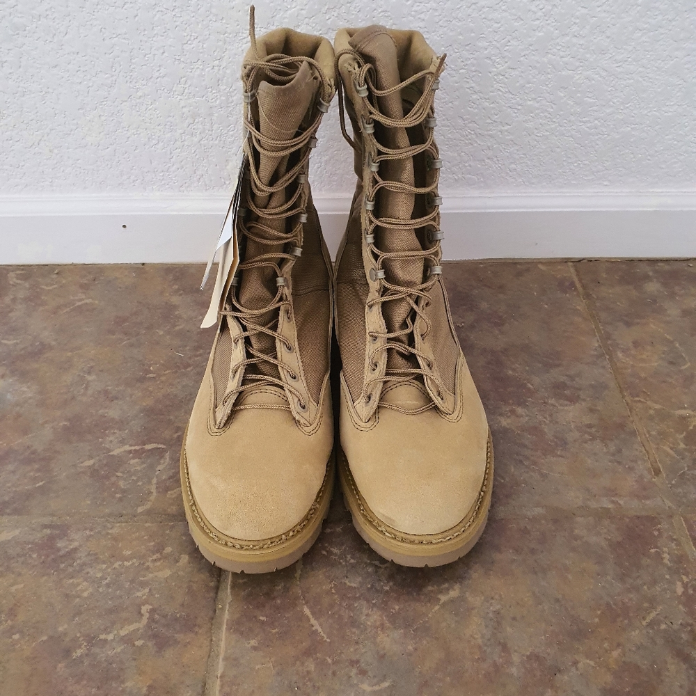 Military Combat Boots